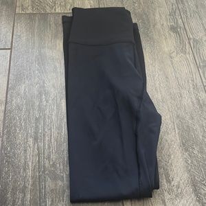 Lululemon Wunder under 28” leggings